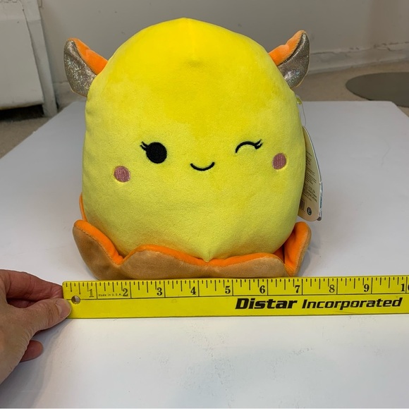 Squishmallow Bijan The dumbo Octopus 8” - Picture 8 of 8